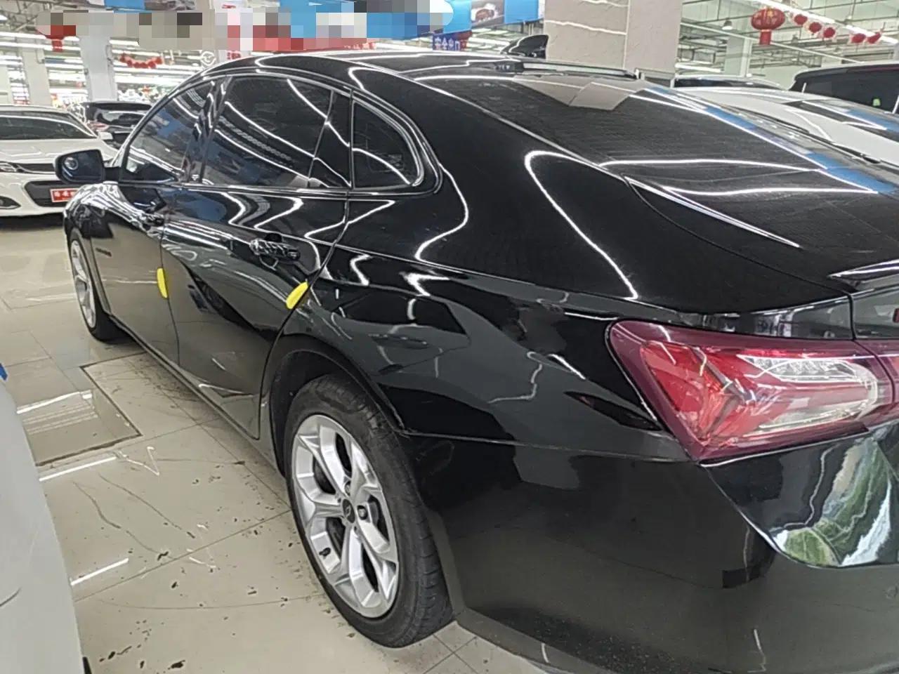 Chevrolet Malibu XL 2019 Redline 550T Automatic RuiLian Edition — миниатюра 4