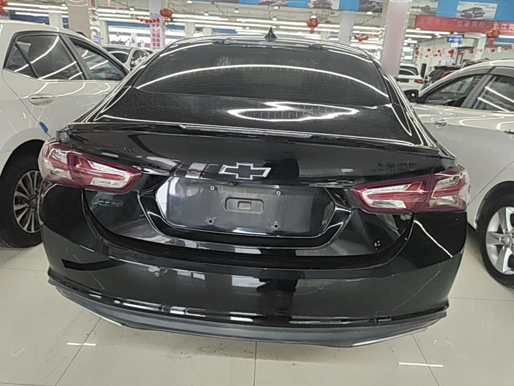 Chevrolet Malibu XL 2019 Redline 550T Automatic RuiLian Edition — миниатюра 5