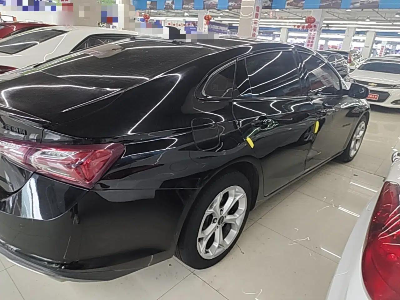 Chevrolet Malibu XL 2019 Redline 550T Automatic RuiLian Edition — миниатюра 6