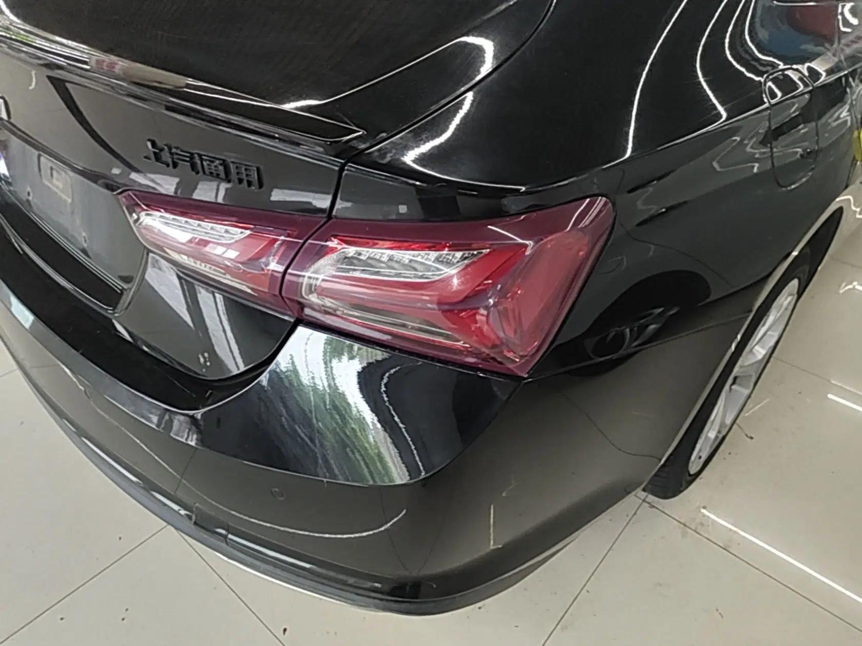 Chevrolet Malibu XL 2019 Redline 550T Automatic RuiLian Edition — миниатюра 7