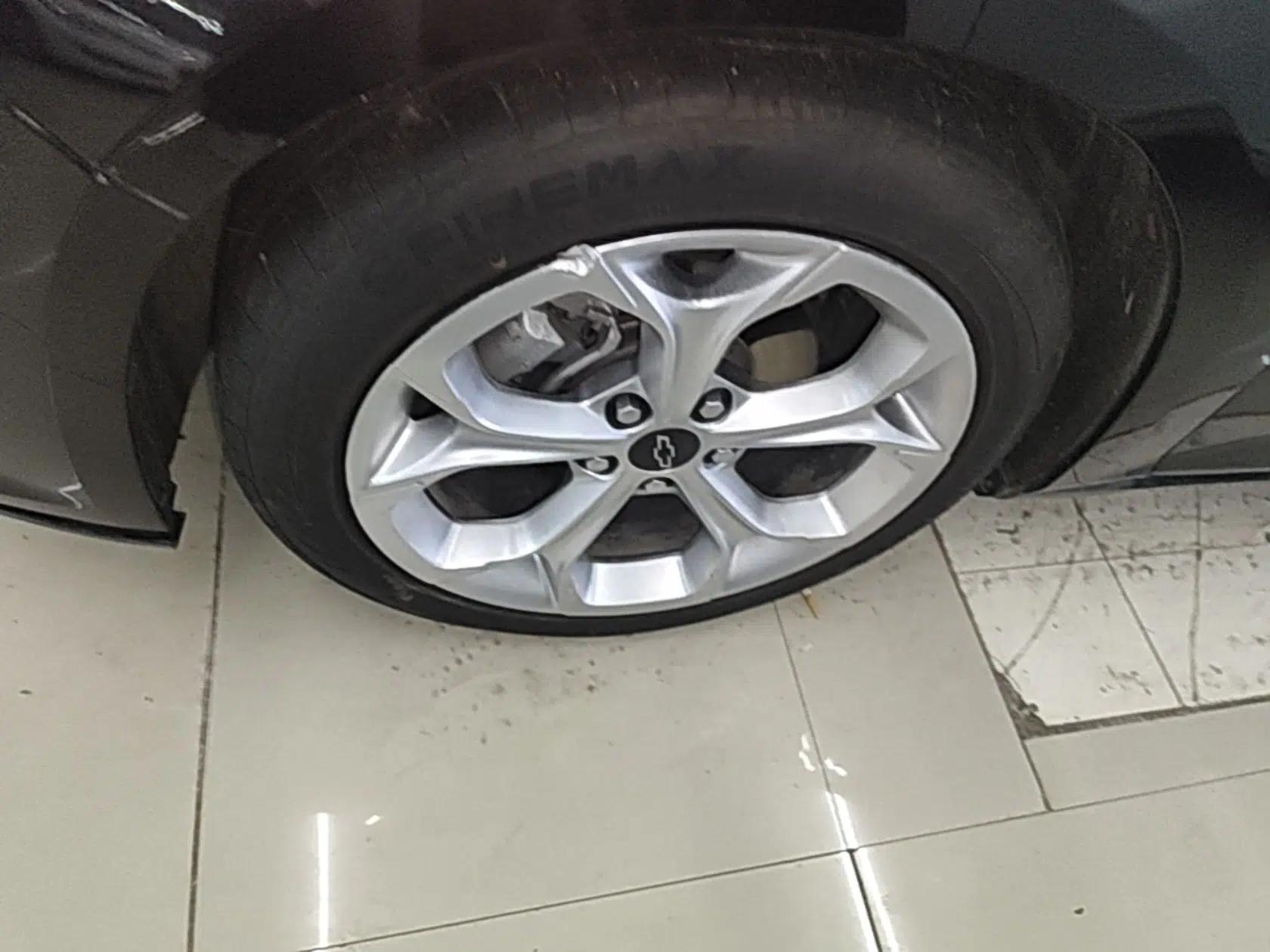 Chevrolet Malibu XL 2019 Redline 550T Automatic RuiLian Edition — миниатюра 8