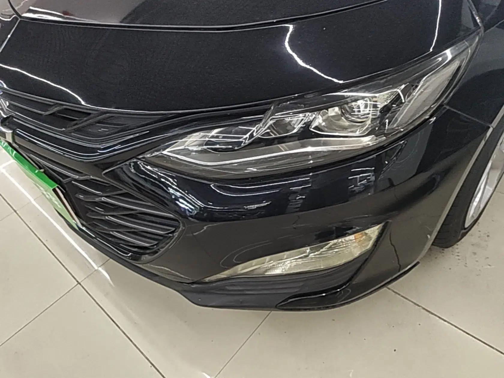 Chevrolet Malibu XL 2019 Redline 550T Automatic RuiLian Edition — миниатюра 9