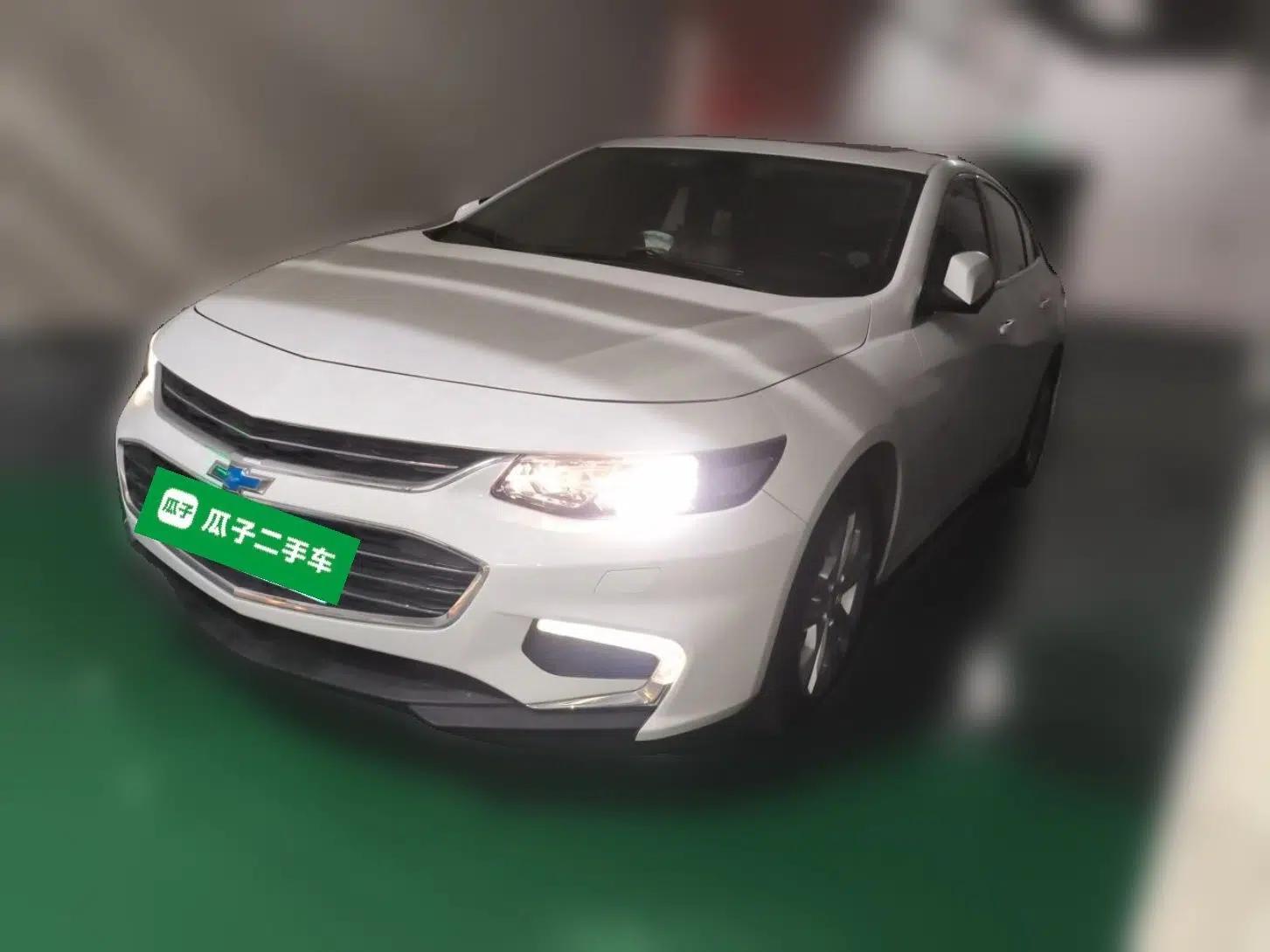 Chevrolet Malibu XL 2018 530T Automatic Ruiyi Edition — миниатюра 1