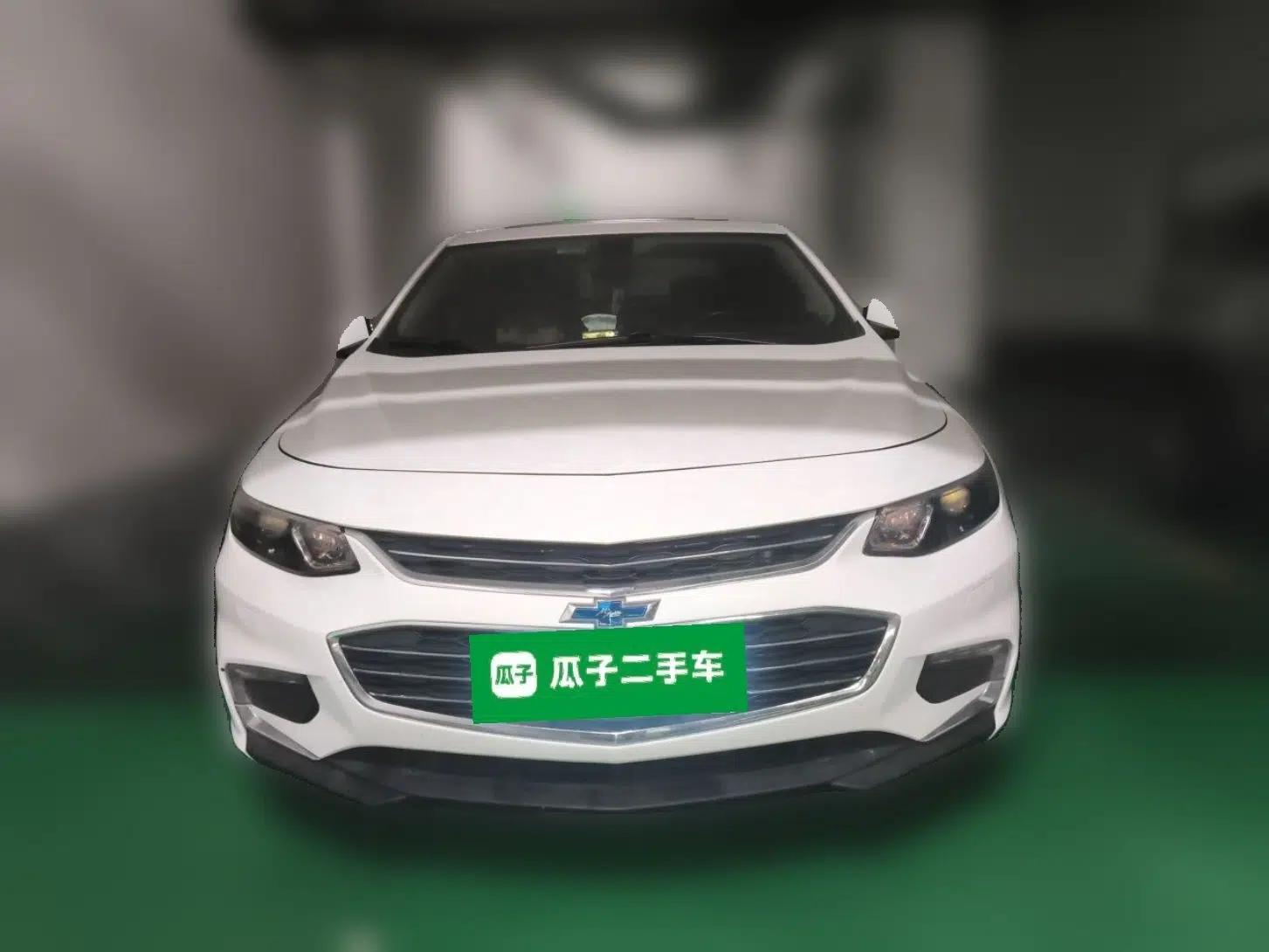 Chevrolet Malibu XL 2018 530T Automatic Ruiyi Edition — миниатюра 2