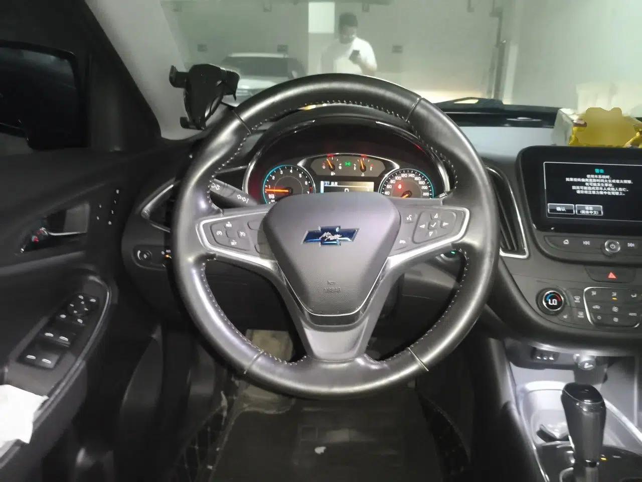 Chevrolet Malibu XL 2018 530T Automatic Ruiyi Edition — миниатюра 11