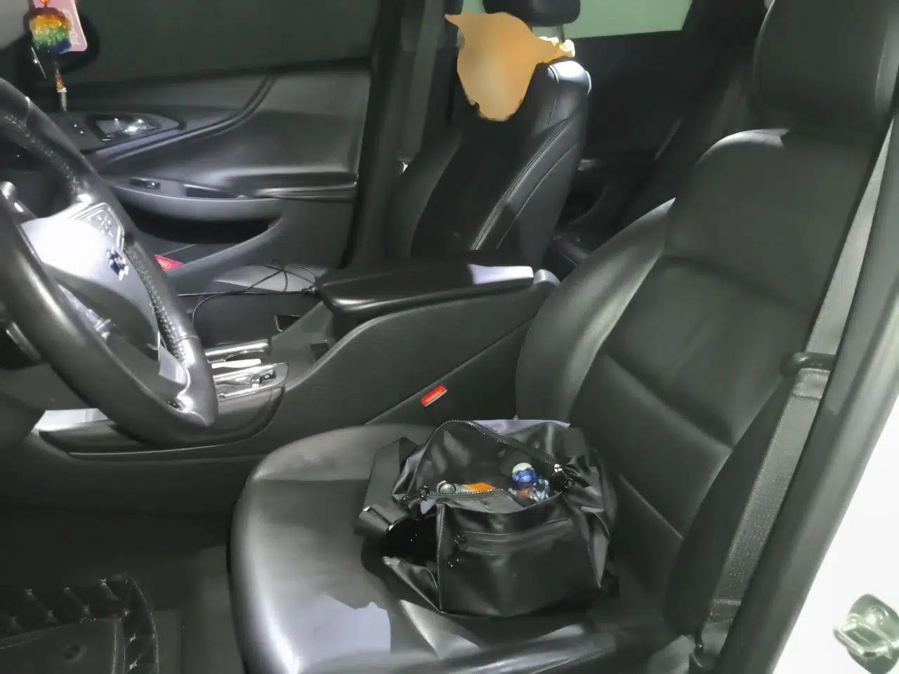 Chevrolet Malibu XL 2018 530T Automatic Ruiyi Edition — миниатюра 16