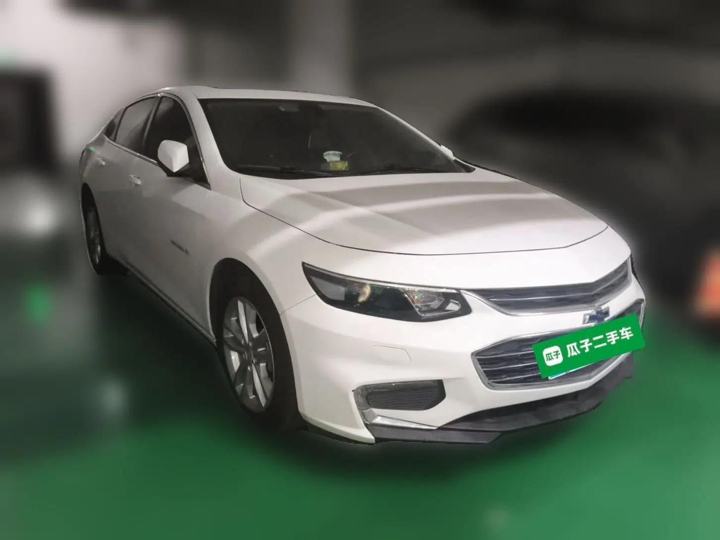 Chevrolet Malibu XL 2018 530T Automatic Ruiyi Edition — миниатюра 3