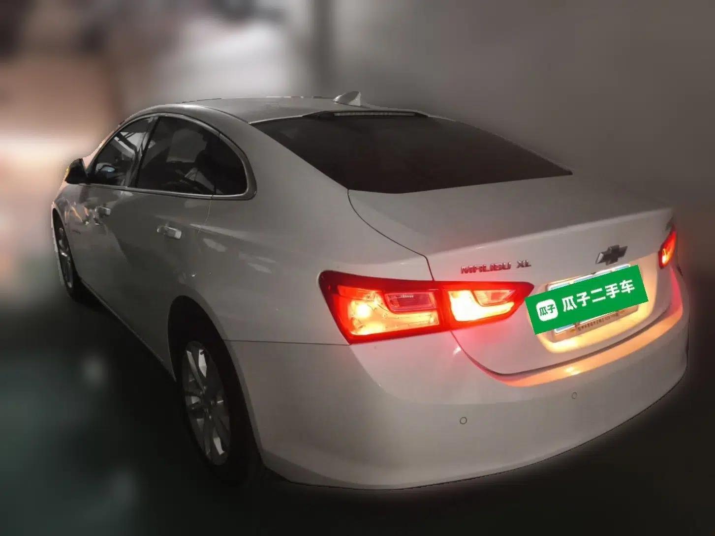 Chevrolet Malibu XL 2018 530T Automatic Ruiyi Edition — миниатюра 4