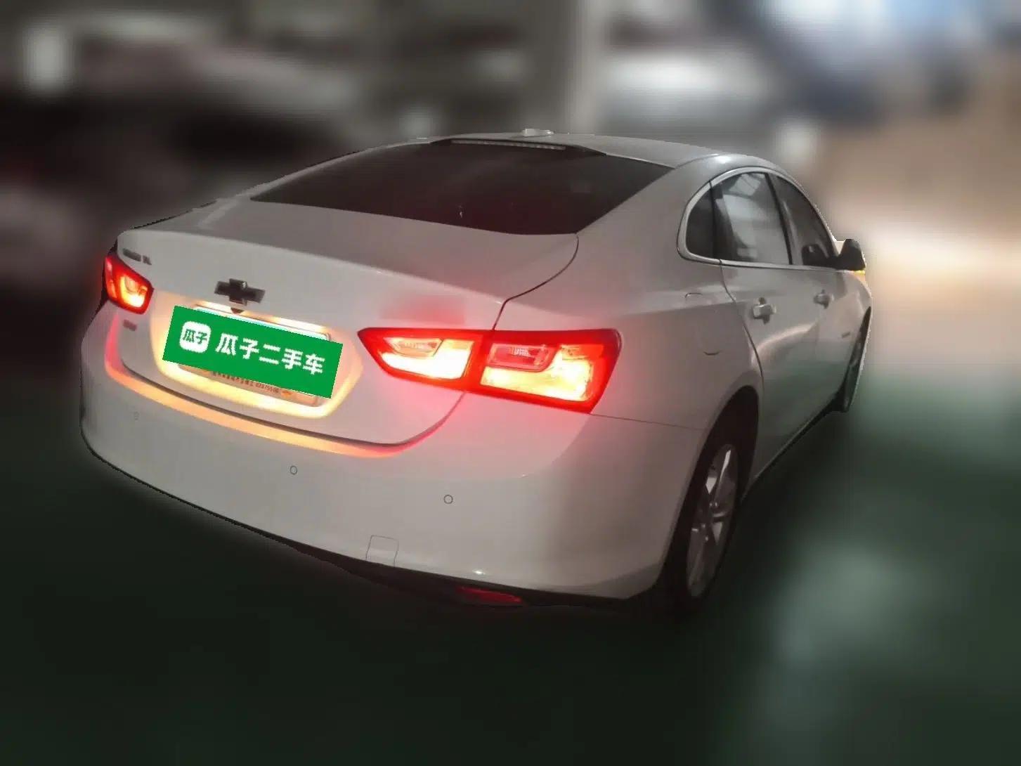Chevrolet Malibu XL 2018 530T Automatic Ruiyi Edition — миниатюра 6