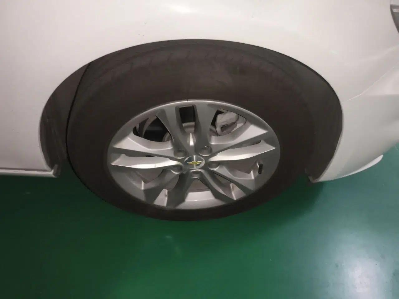 Chevrolet Malibu XL 2018 530T Automatic Ruiyi Edition — миниатюра 8