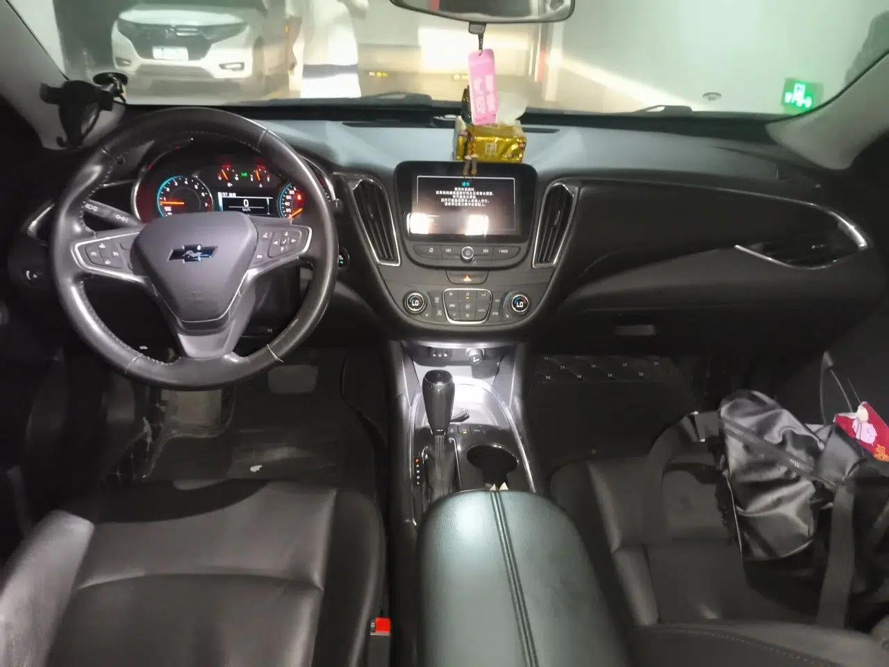 Chevrolet Malibu XL 2018 530T Automatic Ruiyi Edition — миниатюра 10