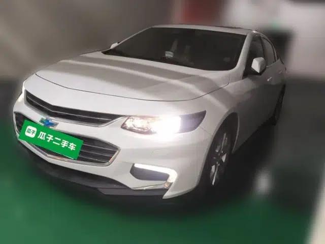 Chevrolet Malibu XL 2018 530T Automatic Ruiyi Edition