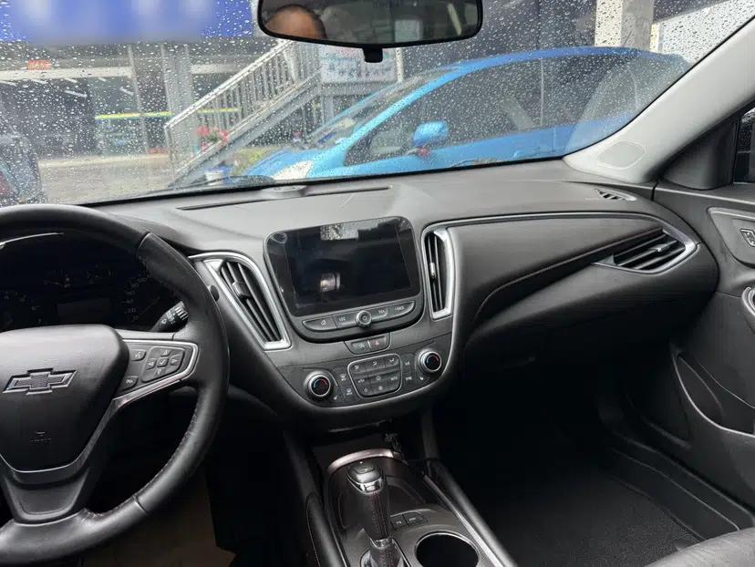Chevrolet Malibu XL 2019 Redline 550T Automatic Sport Edition — миниатюра 11