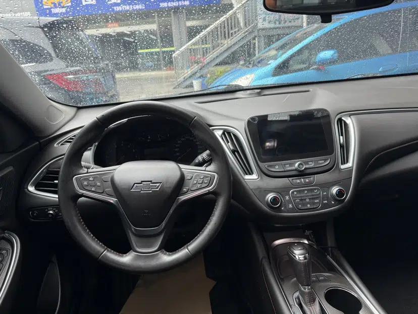 Chevrolet Malibu XL 2019 Redline 550T Automatic Sport Edition — миниатюра 14