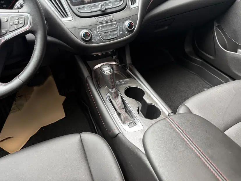 Chevrolet Malibu XL 2019 Redline 550T Automatic Sport Edition — миниатюра 15