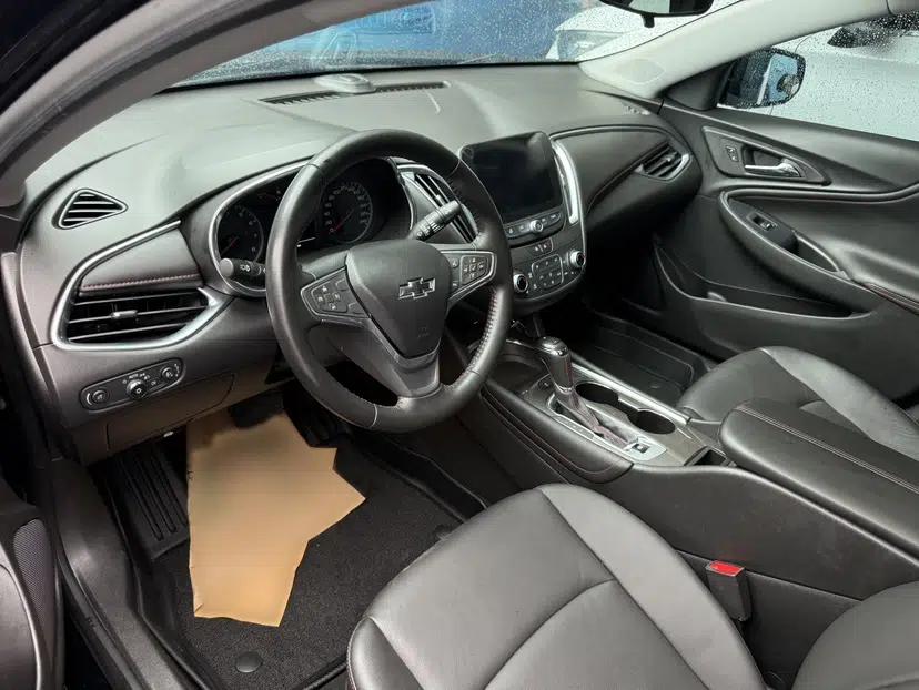 Chevrolet Malibu XL 2019 Redline 550T Automatic Sport Edition — миниатюра 16
