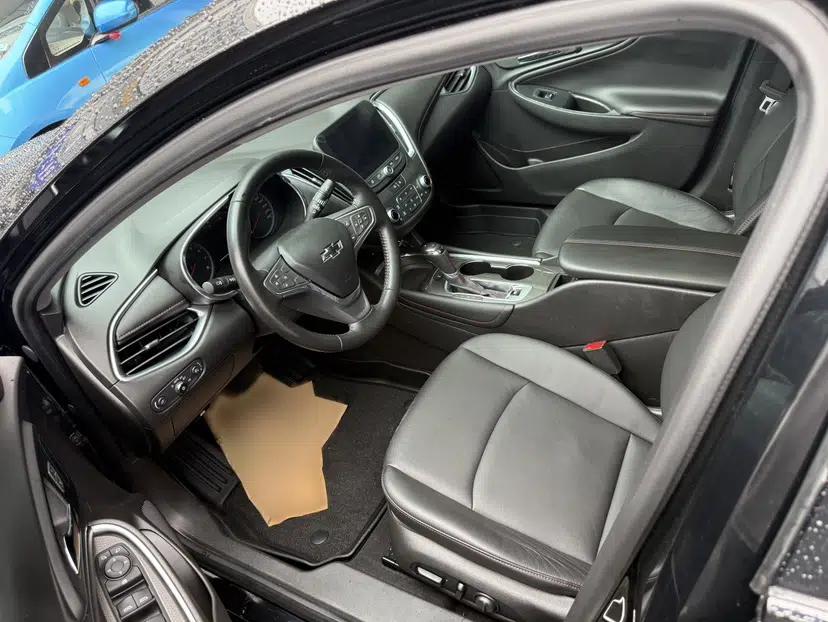 Chevrolet Malibu XL 2019 Redline 550T Automatic Sport Edition — миниатюра 17