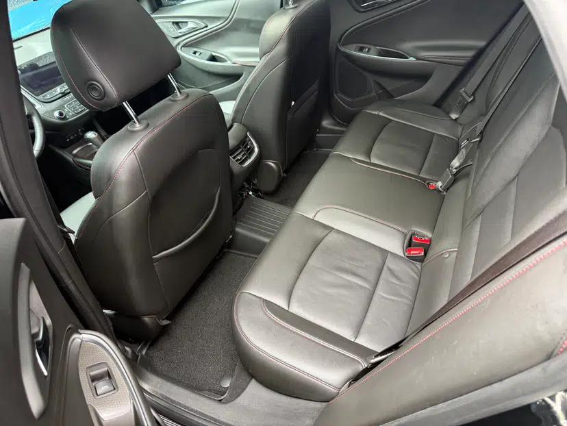 Chevrolet Malibu XL 2019 Redline 550T Automatic Sport Edition — миниатюра 18