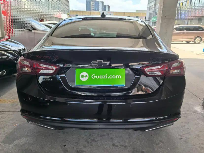 Chevrolet Malibu XL 2019 Redline 550T Automatic Sport Edition — миниатюра 4