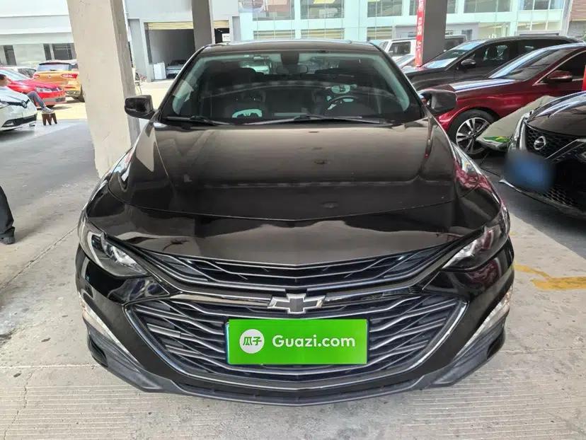Chevrolet Malibu XL 2019 Redline 550T Automatic Sport Edition — миниатюра 6