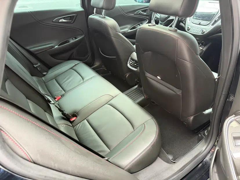 Chevrolet Malibu XL 2019 Redline 550T Automatic Sport Edition — миниатюра 7