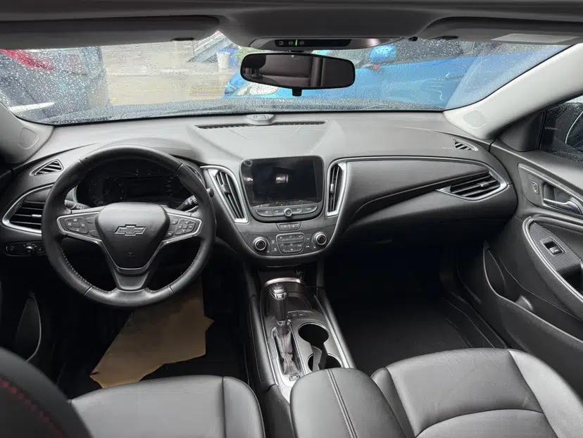 Chevrolet Malibu XL 2019 Redline 550T Automatic Sport Edition — миниатюра 8