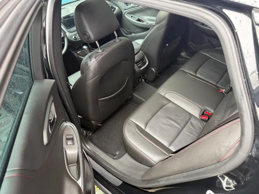 Chevrolet Malibu XL 2019 Redline 550T Automatic Sport Edition — миниатюра 9
