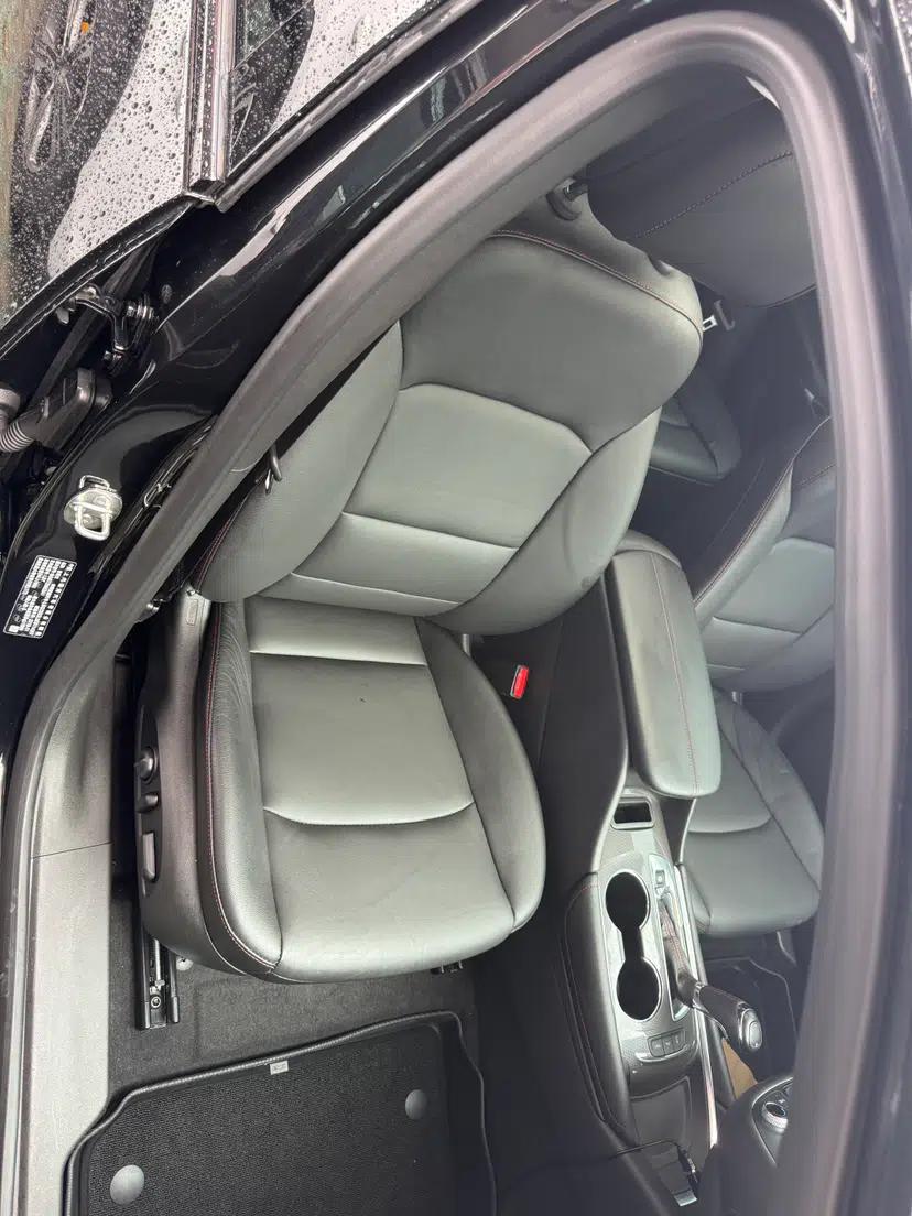 Chevrolet Malibu XL 2019 Redline 550T Automatic Sport Edition — миниатюра 10
