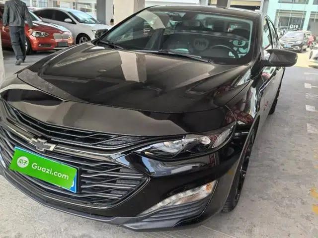 Chevrolet Malibu XL 2019 Redline 550T Automatic Sport Edition