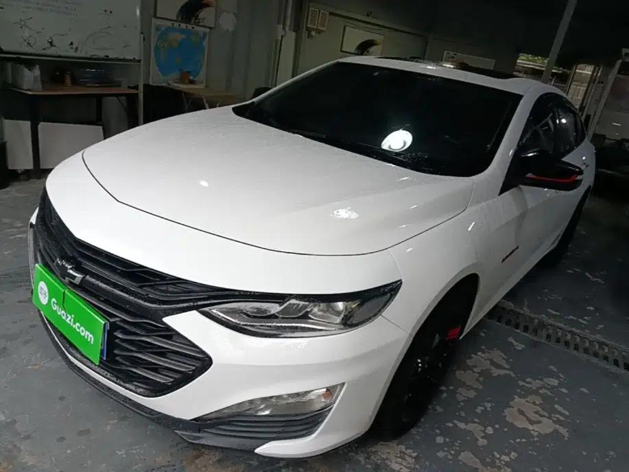 Chevrolet Malibu XL 2019 Redline 550T Automatic RuiLian Edition — миниатюра 1