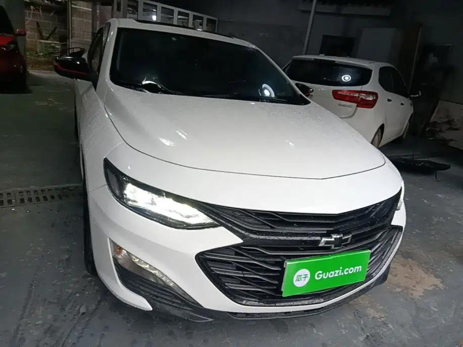 Chevrolet Malibu XL 2019 Redline 550T Automatic RuiLian Edition — миниатюра 2