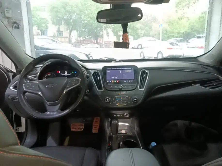 Chevrolet Malibu XL 2019 Redline 550T Automatic RuiLian Edition — миниатюра 13