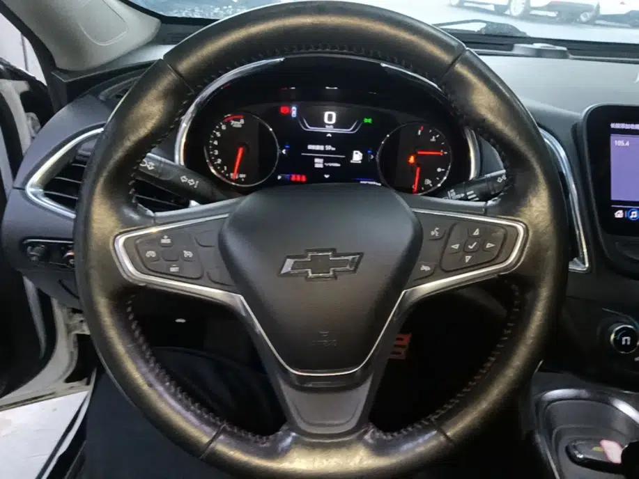 Chevrolet Malibu XL 2019 Redline 550T Automatic RuiLian Edition — миниатюра 14