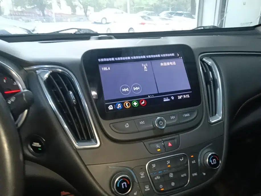 Chevrolet Malibu XL 2019 Redline 550T Automatic RuiLian Edition — миниатюра 16