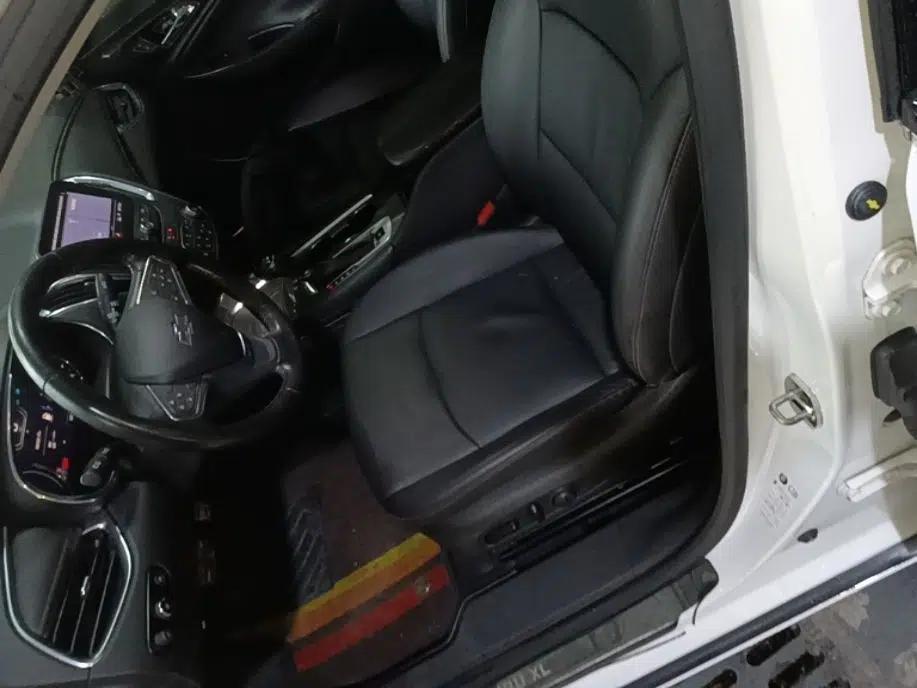 Chevrolet Malibu XL 2019 Redline 550T Automatic RuiLian Edition — миниатюра 18