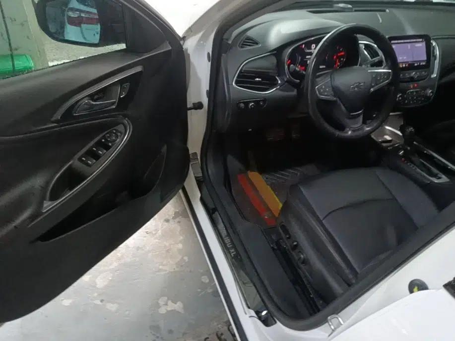 Chevrolet Malibu XL 2019 Redline 550T Automatic RuiLian Edition — миниатюра 19