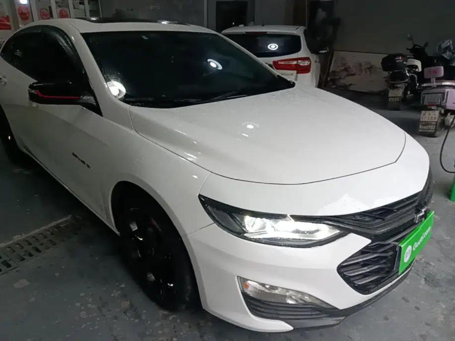Chevrolet Malibu XL 2019 Redline 550T Automatic RuiLian Edition — миниатюра 3