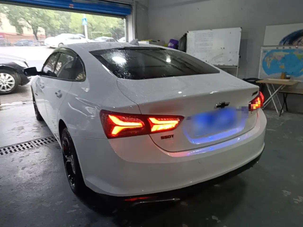 Chevrolet Malibu XL 2019 Redline 550T Automatic RuiLian Edition — миниатюра 4