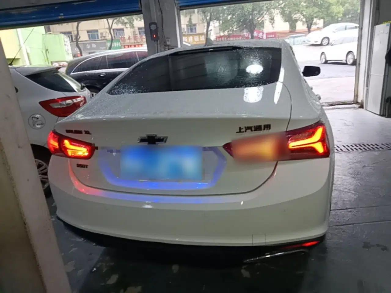 Chevrolet Malibu XL 2019 Redline 550T Automatic RuiLian Edition — миниатюра 5