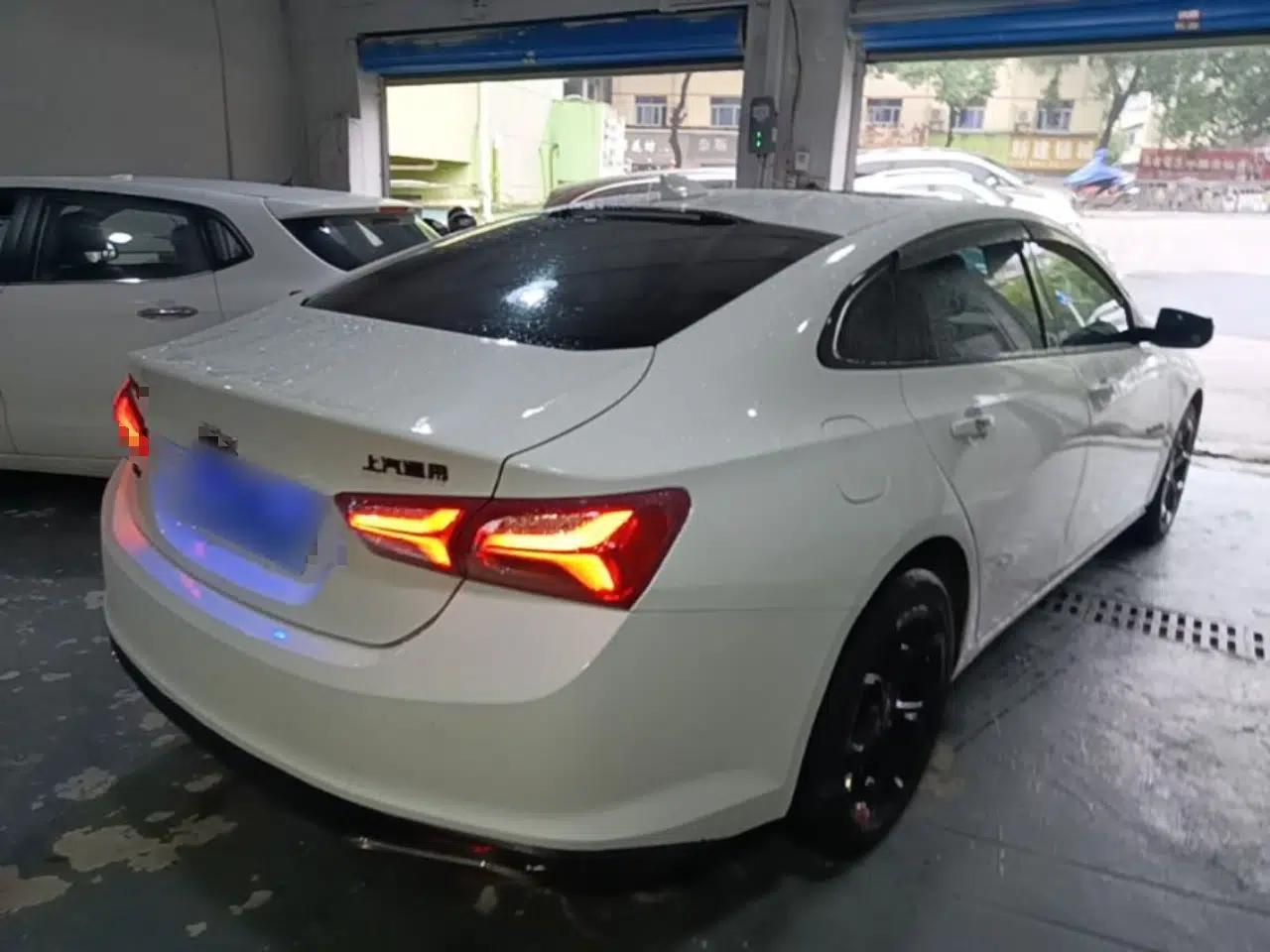 Chevrolet Malibu XL 2019 Redline 550T Automatic RuiLian Edition — миниатюра 6