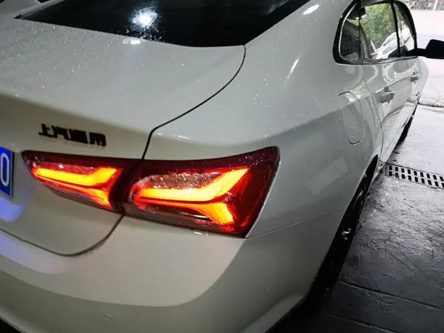 Chevrolet Malibu XL 2019 Redline 550T Automatic RuiLian Edition — миниатюра 7