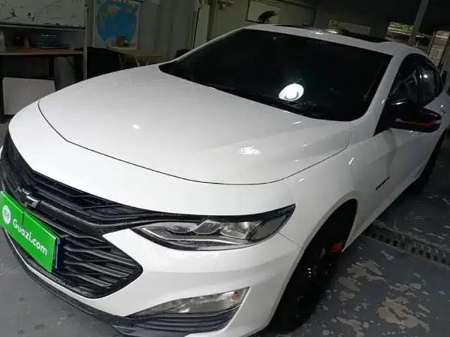 Chevrolet Malibu XL 2019 Redline 550T Automatic RuiLian Edition
