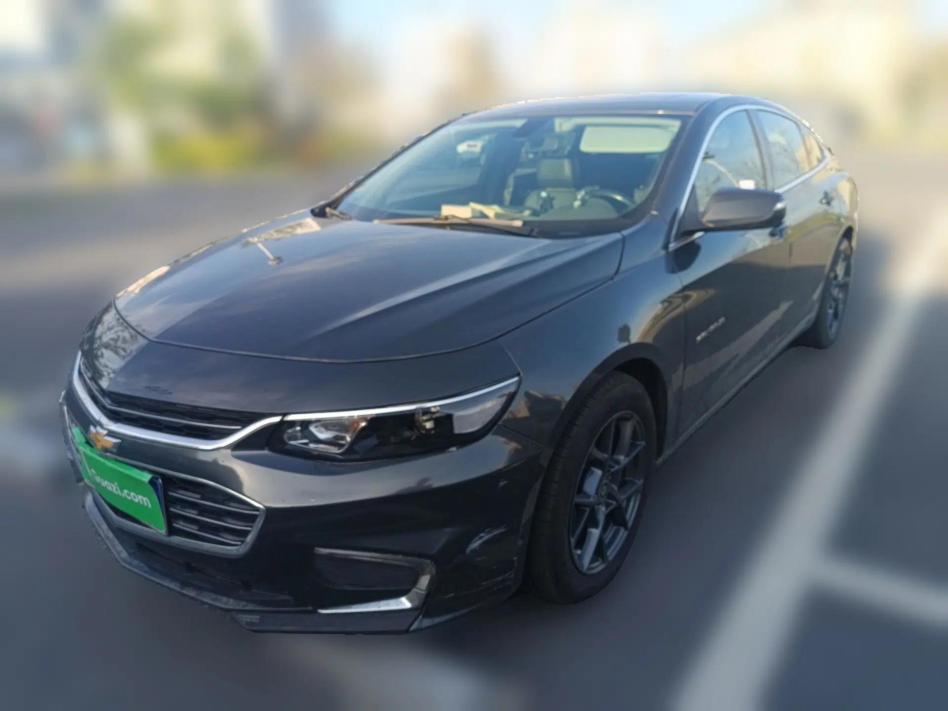 Chevrolet Malibu XL 2017 1.5T Automatic Ruichi Edition — миниатюра 1