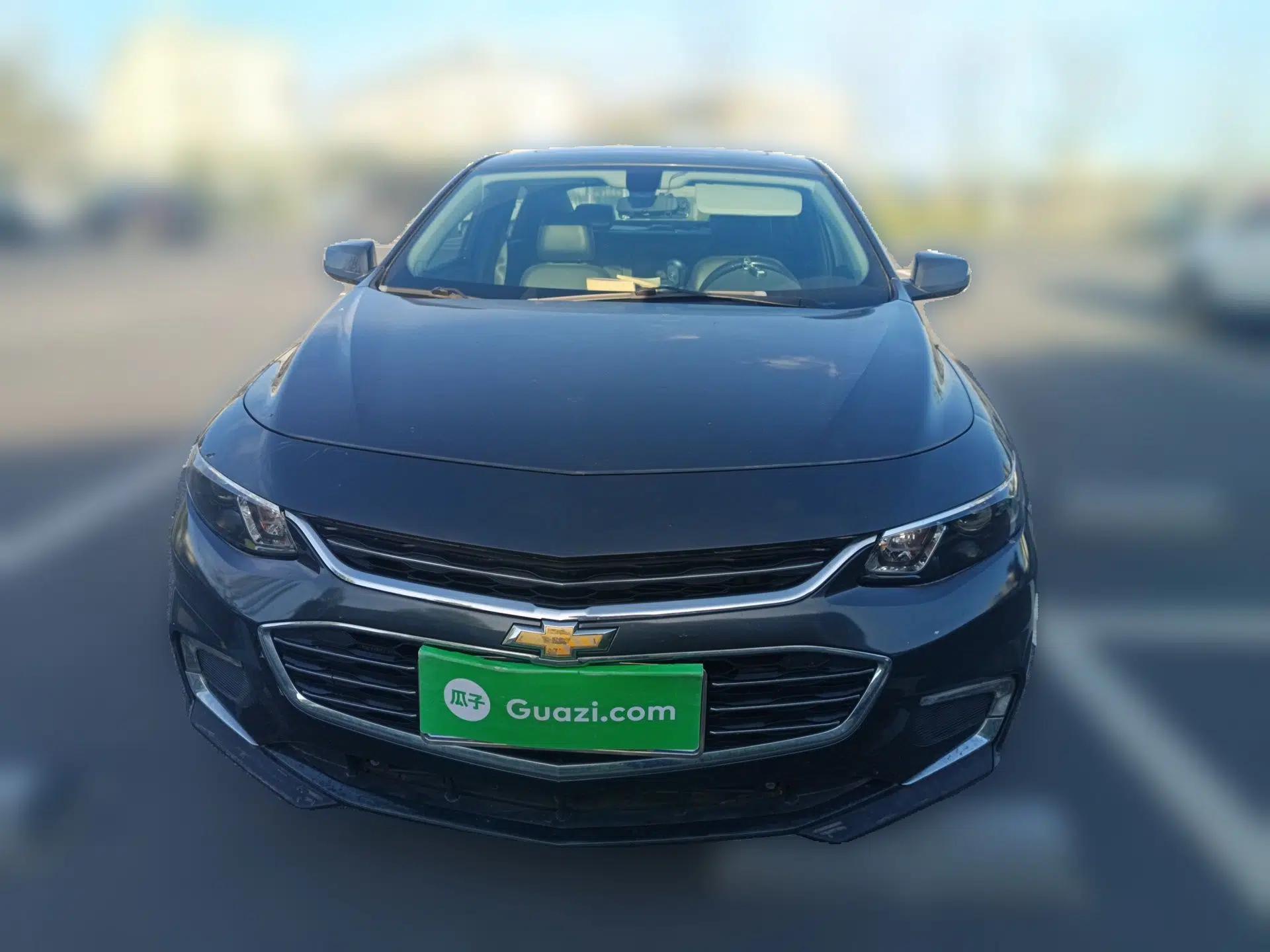 Chevrolet Malibu XL 2017 1.5T Automatic Ruichi Edition — миниатюра 2