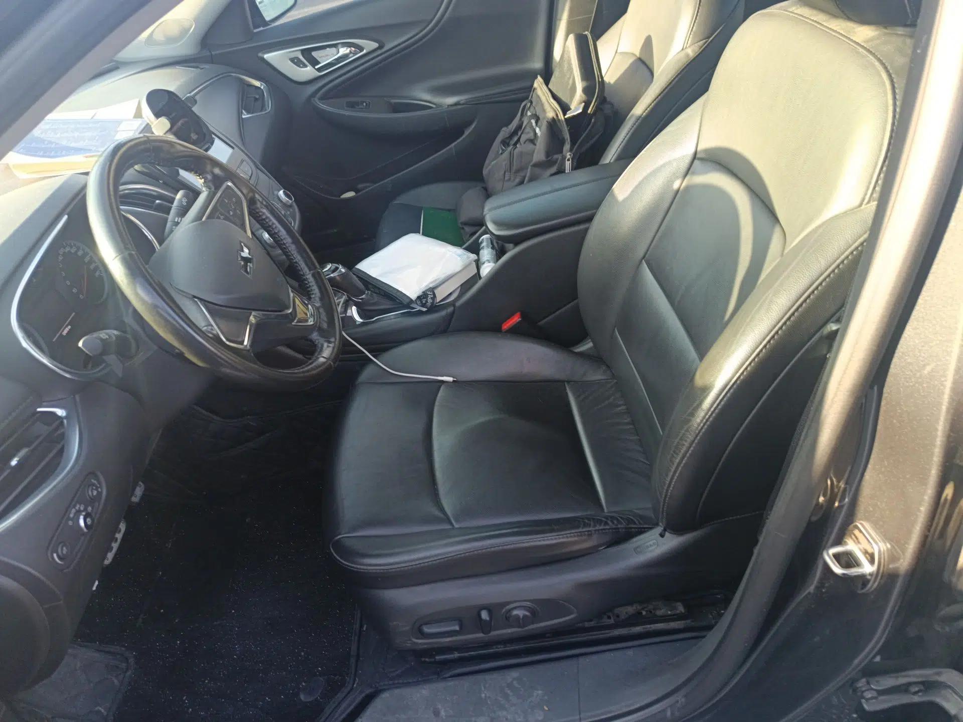 Chevrolet Malibu XL 2017 1.5T Automatic Ruichi Edition — миниатюра 14