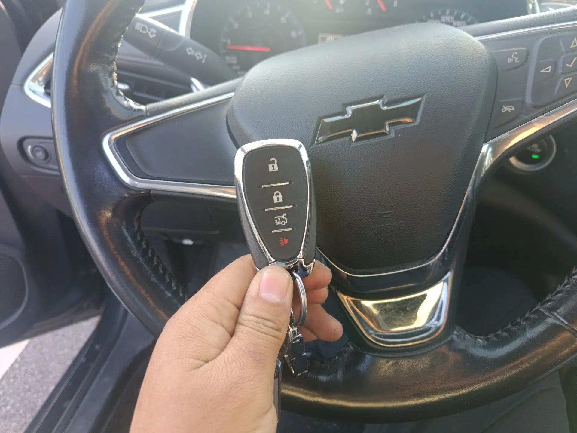 Chevrolet Malibu XL 2017 1.5T Automatic Ruichi Edition — миниатюра 17