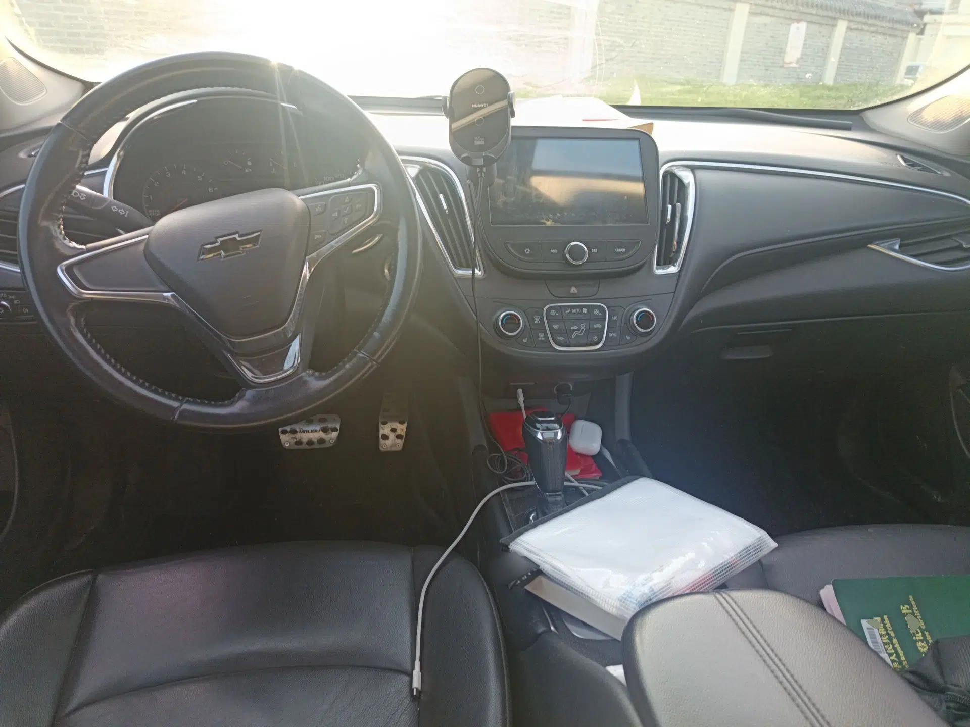 Chevrolet Malibu XL 2017 1.5T Automatic Ruichi Edition — миниатюра 18