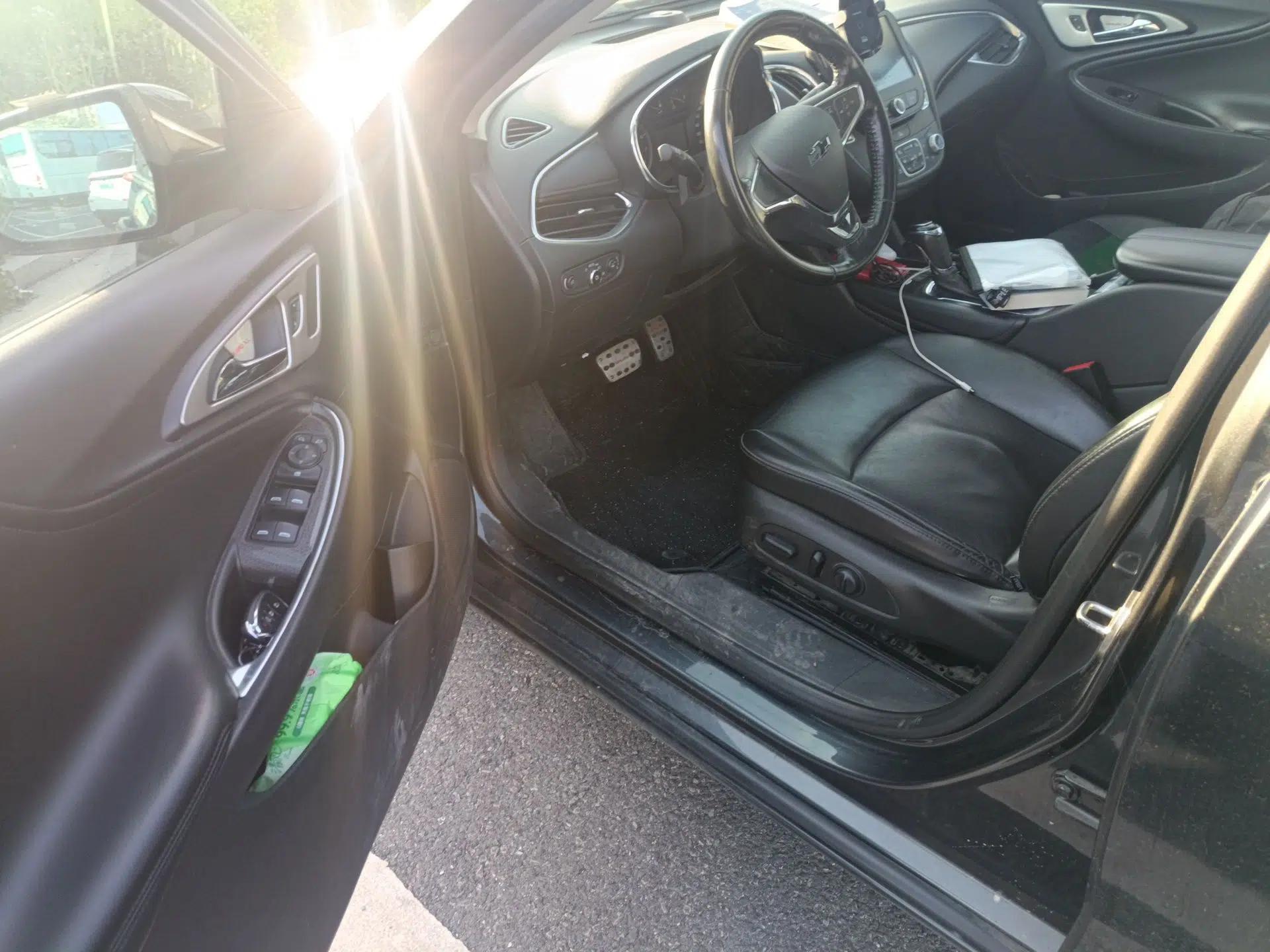 Chevrolet Malibu XL 2017 1.5T Automatic Ruichi Edition — миниатюра 19