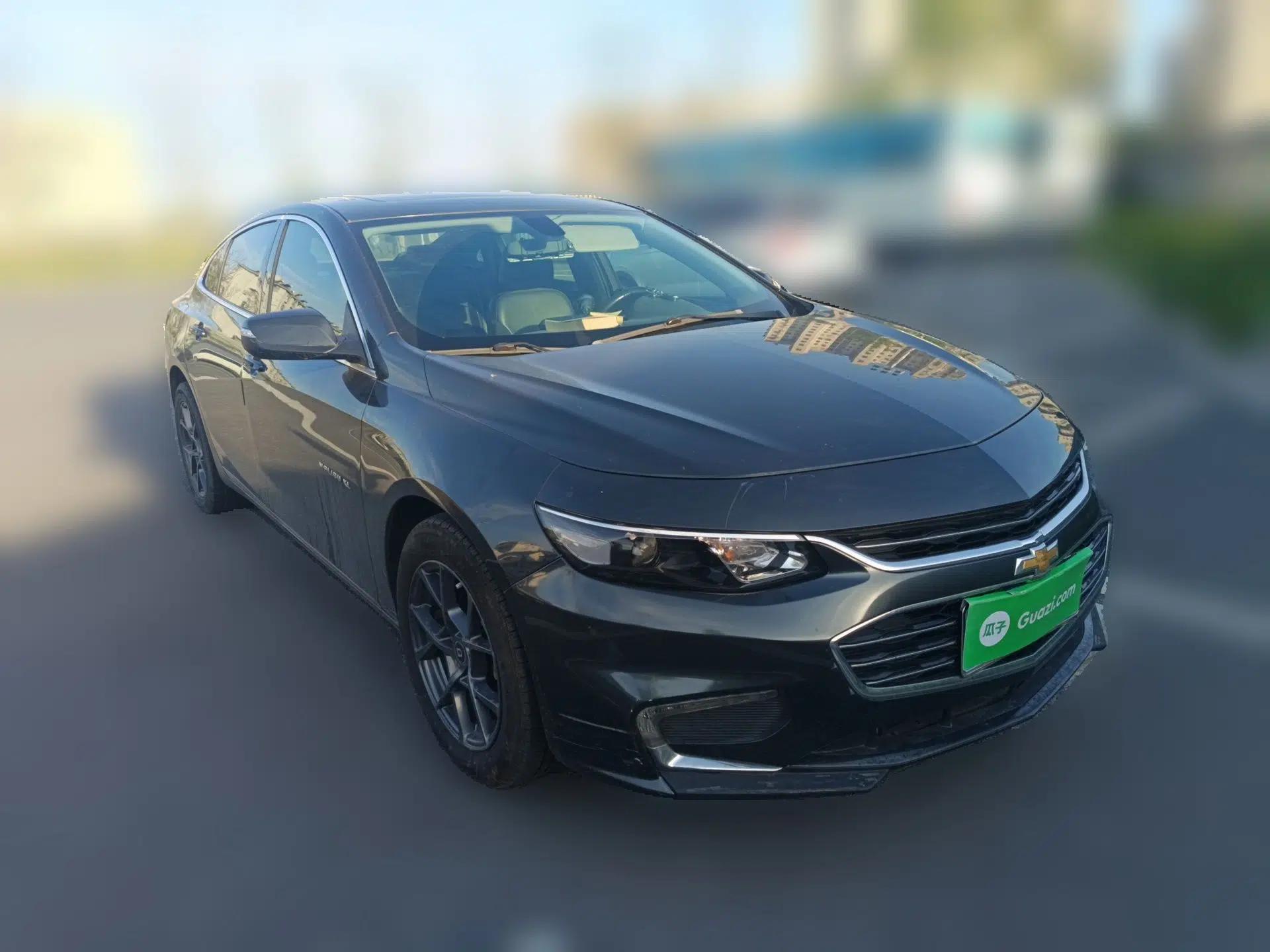 Chevrolet Malibu XL 2017 1.5T Automatic Ruichi Edition — миниатюра 3