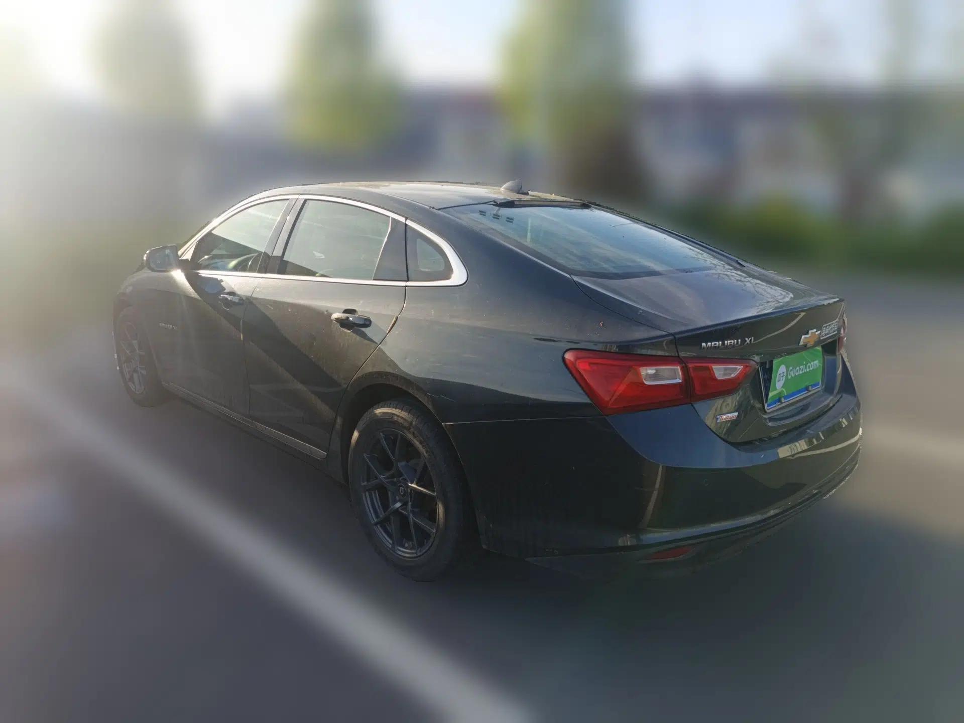 Chevrolet Malibu XL 2017 1.5T Automatic Ruichi Edition — миниатюра 4